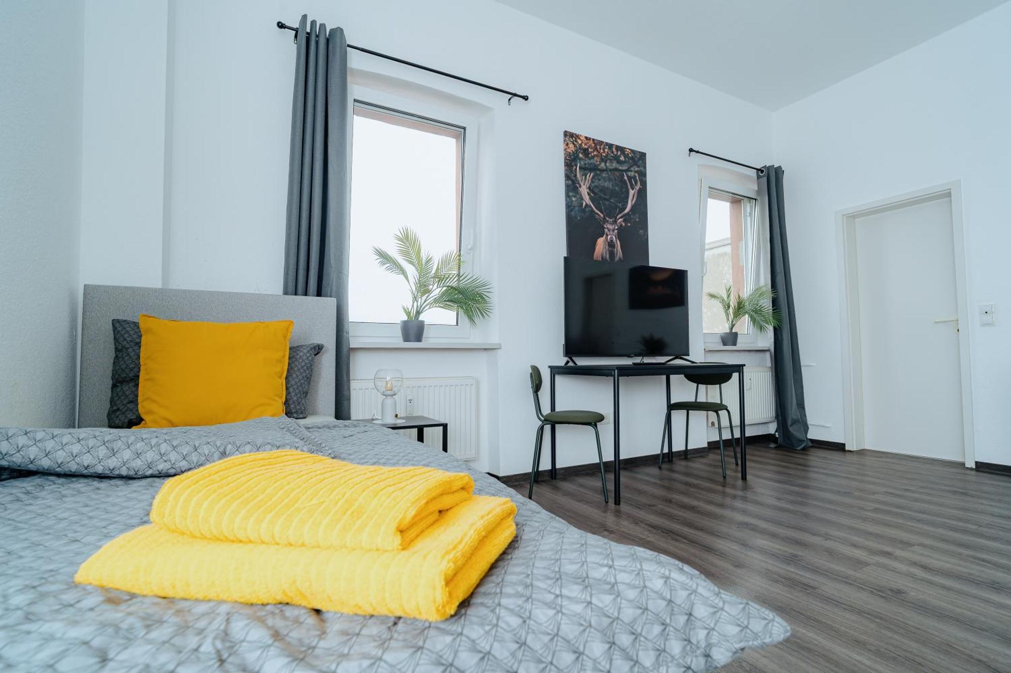 Appartements Am Alten Loehrtor Кобленц Екстериор снимка