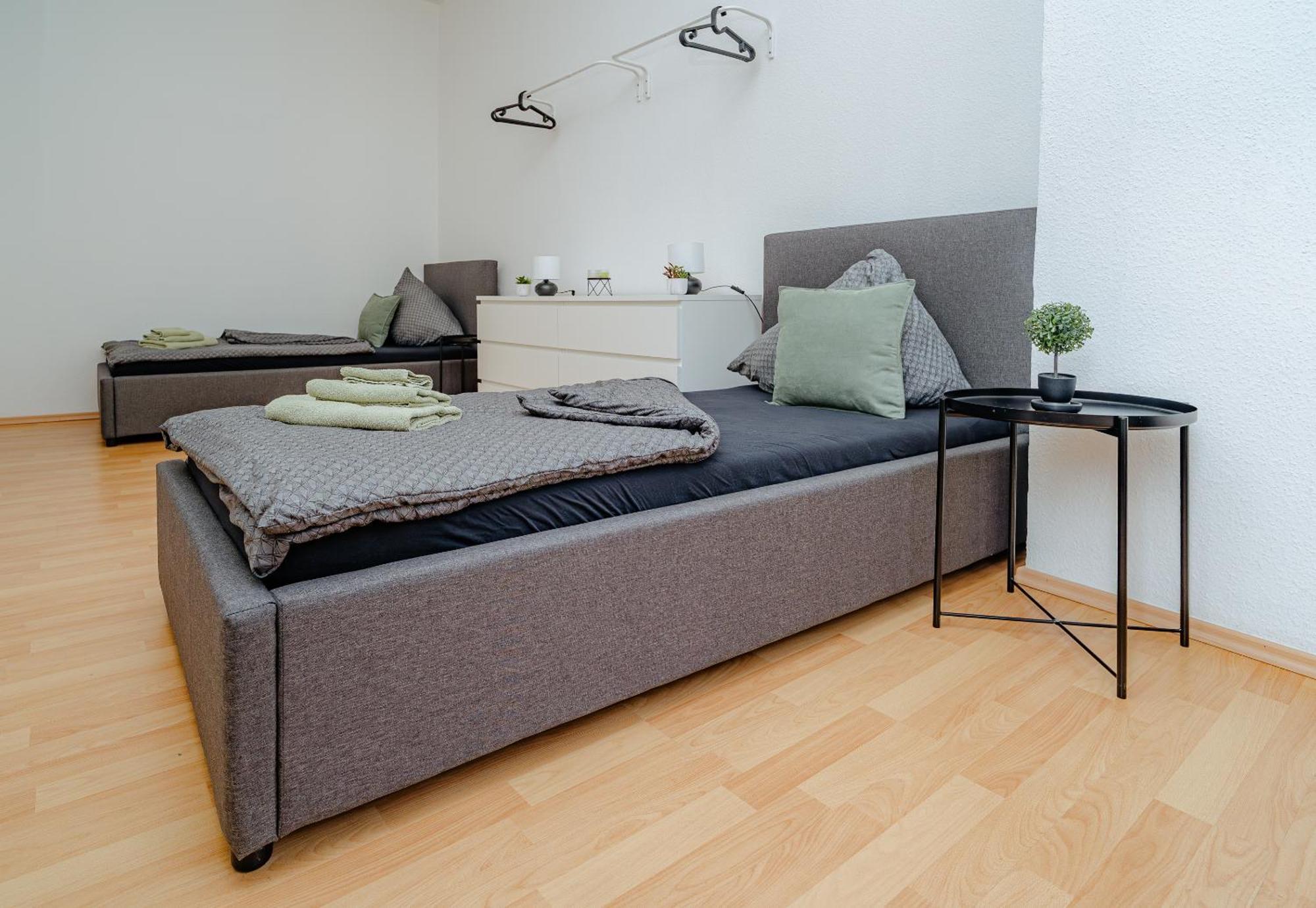 Appartements Am Alten Loehrtor Кобленц Екстериор снимка