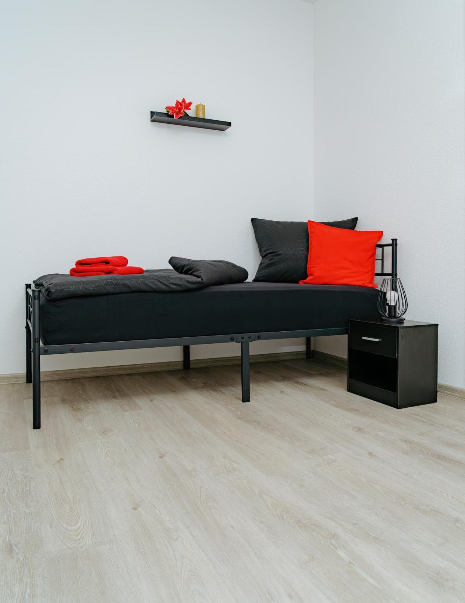 Appartements Am Alten Loehrtor Кобленц Екстериор снимка
