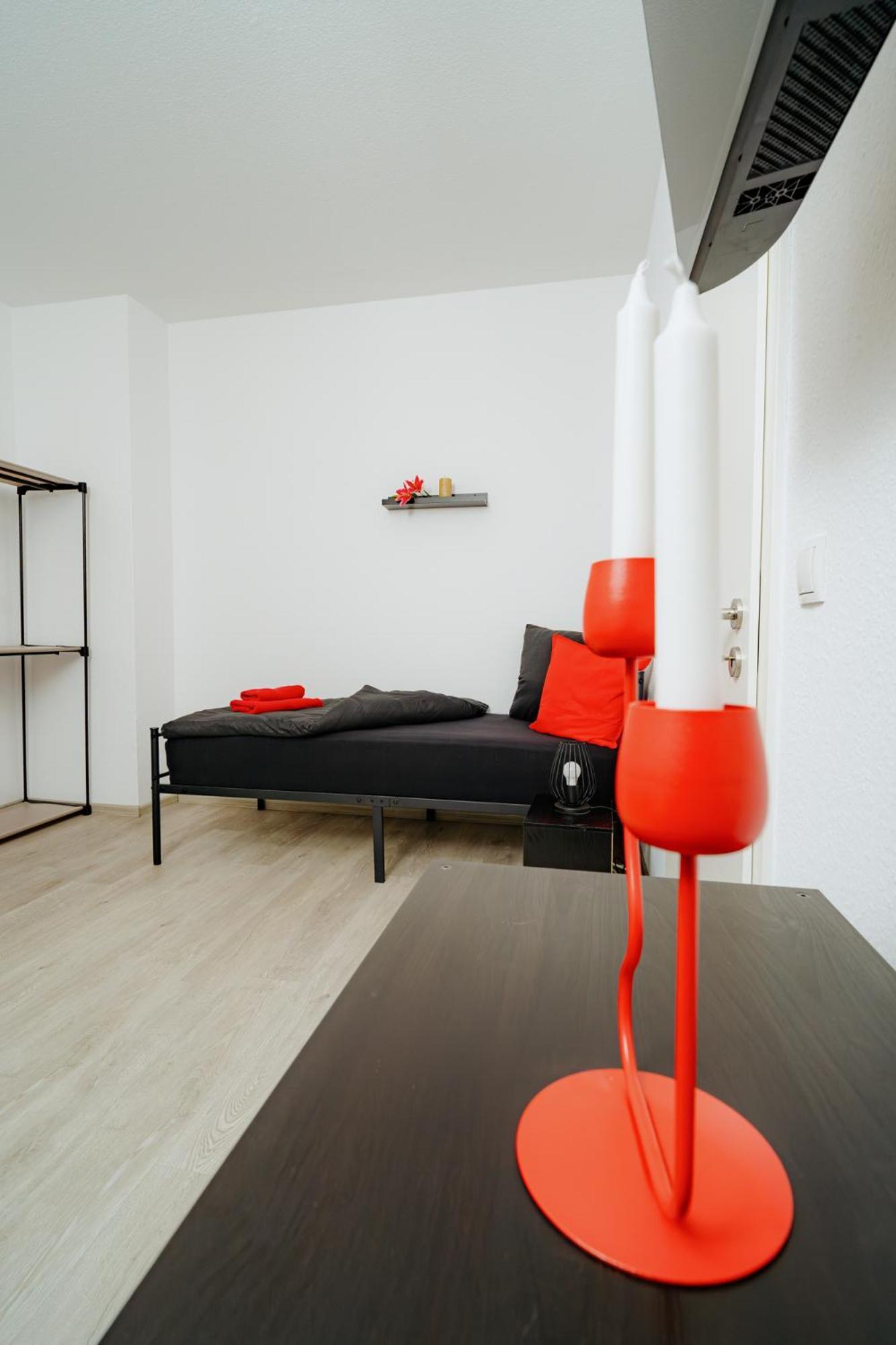Appartements Am Alten Loehrtor Кобленц Екстериор снимка