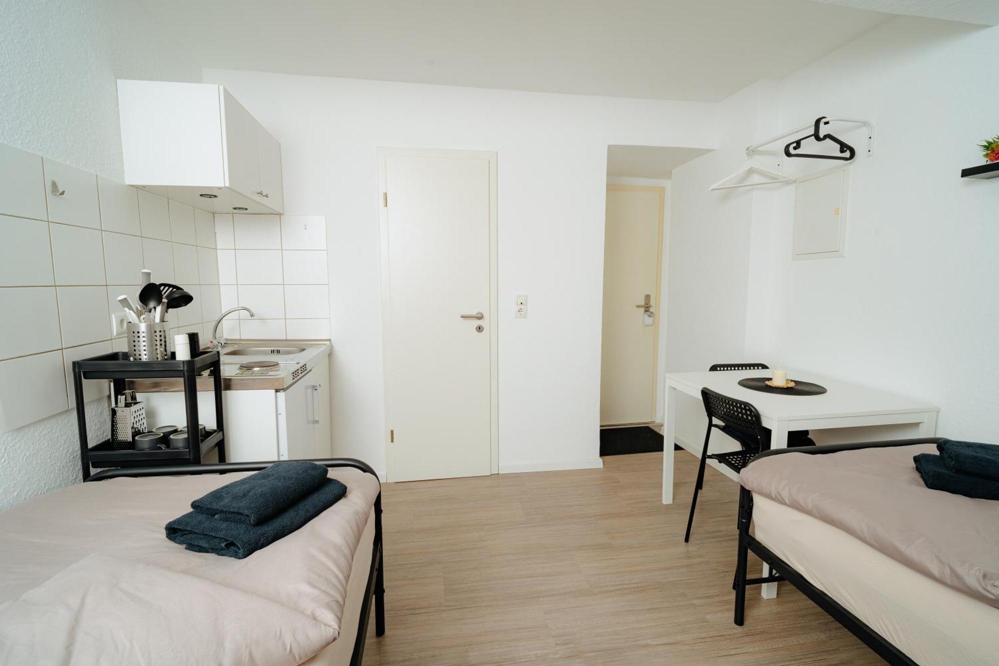 Appartements Am Alten Loehrtor Кобленц Екстериор снимка