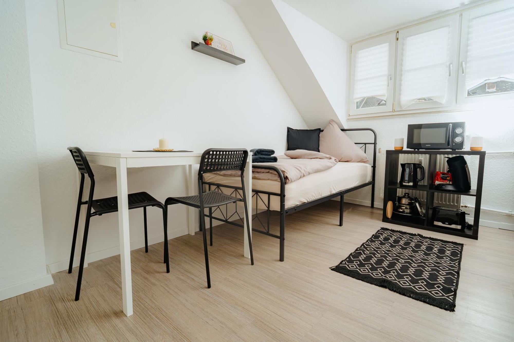 Appartements Am Alten Loehrtor Кобленц Екстериор снимка